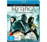 Mythica The Dragon Slayer Br [Edizione: Australia] [Italia] [Blu-ray]