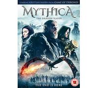 Mythica The Dragon Slayer [DVD]