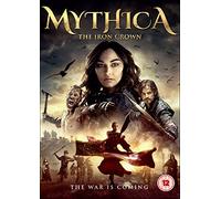 Mythica: The Iron Crown [DVD]