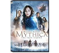 Mythica: The Iron Crown [Edizione: Stati Uniti] [Italia] [DVD]