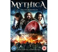 Mythica: The Necromancer [DVD] [Alemania]