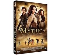 Mythica - Vol. 4 : La Couronne de Fer [Francia] [DVD]