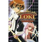 Mythical Detective Loki Ragnarok 1: Complete Coll [Reino Unido] [DVD]