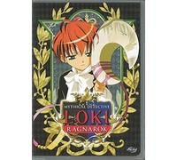Mythical Detective Loki Ragnarok 1: God & Detect [Reino Unido] [DVD]