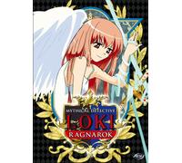 Mythical Detective Loki Ragnarok 2: Love & War [Reino Unido] [DVD]