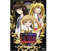 Mythical Detective Loki Ragnarok 4: Destiny's [Reino Unido] [DVD]