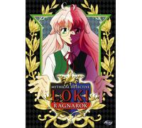 Mythical Detective Loki Ragnarok 6: The All Seeing [Reino Unido] [DVD]