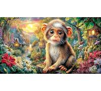 Mythical-Greek-Garden-Scene 1000 Piezas Puzzle para Adultos Juego desafiante Educativo Papel Reciclado para relajación y Regalos 38x52/1000pcs