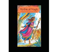 Mythical Magic: A Greek Coloring Adventure for Kids