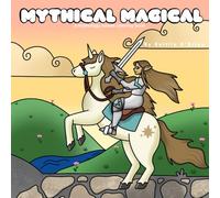 Mythical Magical Coloring Book: A Fun Mythology Based Coloring Book