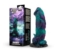 Mythical Mates Mythical Mates - Dragonfly Consolador Morado y Verde