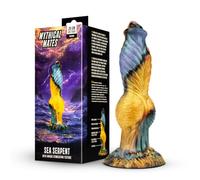 Mythical Mates Mythical Mates - Sea Serpent consolador vibrador - 26 cm