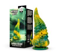 Mythical Mates Mythical Mates - Tentacle Delight Verde & Amarillo