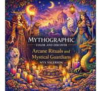Mythographic Color and Discover: Arcane Rituals and Mystical Guardians