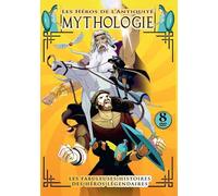 Mythologie - Coffret 8 DVD [Francia]