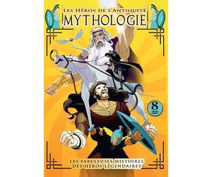 Mythologie - Coffret 8 DVD [Francia]