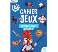 Mythologie grecque: Apprendre l'histoire en s'amusant