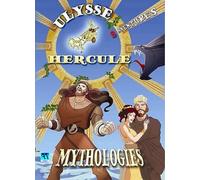 Mythologie : Ulysse + Hercule [Francia] [DVD]