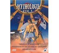 Mythologie - Vol. I [Francia] [DVD]