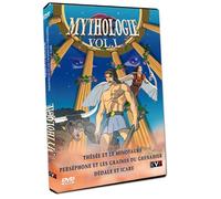 Mythologie - Vol. I [Francia] [DVD]