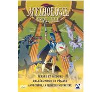 Mythologie - Vol. III [Francia] [DVD]