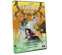 Mythologie - Vol. IV [Francia] [DVD]