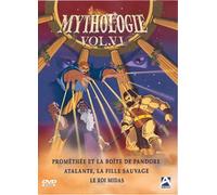 Mythologie - Vol. VI [Francia] [DVD]