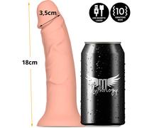 Mythology Asher Original Dildo 18 Cm