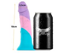 Mythology Asher Pastel Dildo 18 Cm