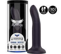 Mythology Duman Mystic Dildo Vibrante 17 Cm