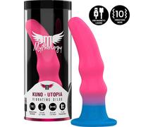 Mythology Kuno Utopia Dildo Vibrante 13 Cm