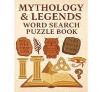 Mythology & Legends Word Search