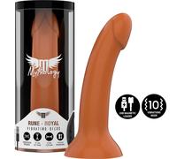 Mythology Rune Royal Dildo Vibrante 17 Cm