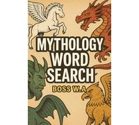 Mythology Word Search