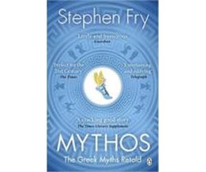 Mythos: A Retelling Of The Myths Of Ancient Greece