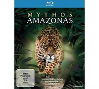 Mythos Amazonas [Alemania] [Blu-ray]