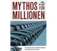 Mythos für Millionen. DVD-Video: Die witzigsten, besten und schönsten Highlights aus der Geschichte des VW-Käfers [Alemania]