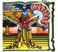 Mythos Mythos (CD) Album (Importación USA)
