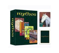 Mythos-Psicoterapia TARJETA OH 19 tarjetas de psicología diferentes Juego de mesa Cope/Persona/Hábitat/Shenhua