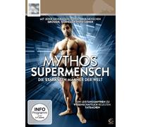 Mythos Supermensch - Die stärksten Männer der Welt [Alemania] [DVD]