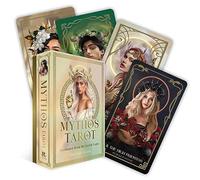 Mythos Tarot: Guidance from the Greek Gods (Rockpool Tarot)