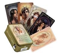 Mythos Tarot Pocket Tin Edition: Guidance from the Greek Gods