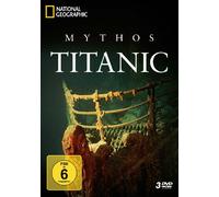 Mythos Titanic - National Geographic [Alemania] [DVD]