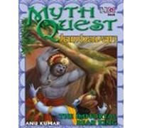 Mythquest 3: Jambavan: The Immortal Bear King (ebook)