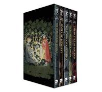 Myths and Legends (Boxed Set) 2: The Old English Exodus, Finn and Hengest, The Story of Kullervo, The Lay of Aotrou & Itroun, & The Battle of Maldon