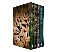 Myths and Legends (Boxed Set): Sir Gawain and the Green Knight, The Legend of Sigurd and Gudrún, The Fall of Arthur & Beowulf: A Translation and Commentary