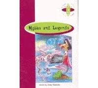 Myths and Legends - Burlington Original Reader - 3º ESO | Jenny Edwards