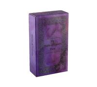 (Myths and Legends) Final Rose Tarot Deck Pocket Size High Quality Fortune Telling Game Divination Beginner Tarot Learning