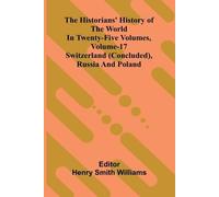 Myths and Myth-Makers Old Tales and Superstitions Interpreted by Comparative Mythology (Edition1): Switzerland (Concluded), Russia And Poland