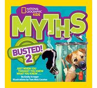 Myths Busted! 2: Just When You Thought You Knew What You Knew . . . (Myths Busted ) [Idioma Inglés]